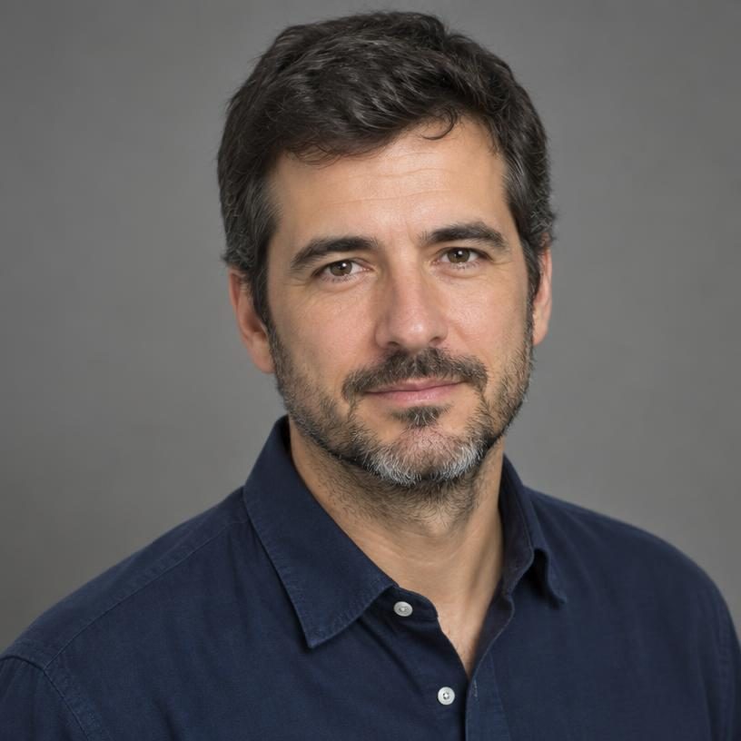Rubén Salas, autor del análisis