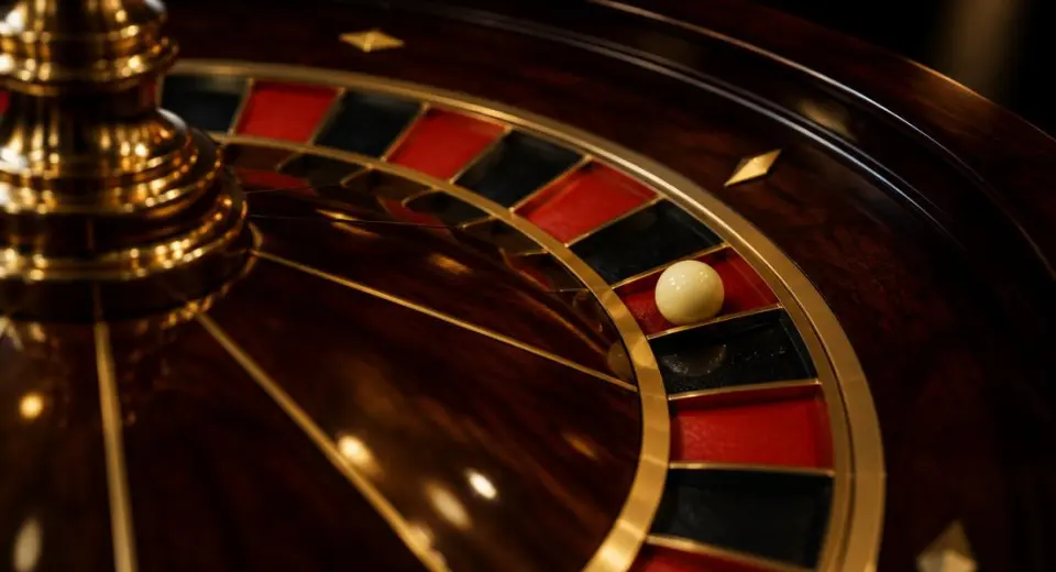 Ruleta en el catálogo descrito de SpinBetter